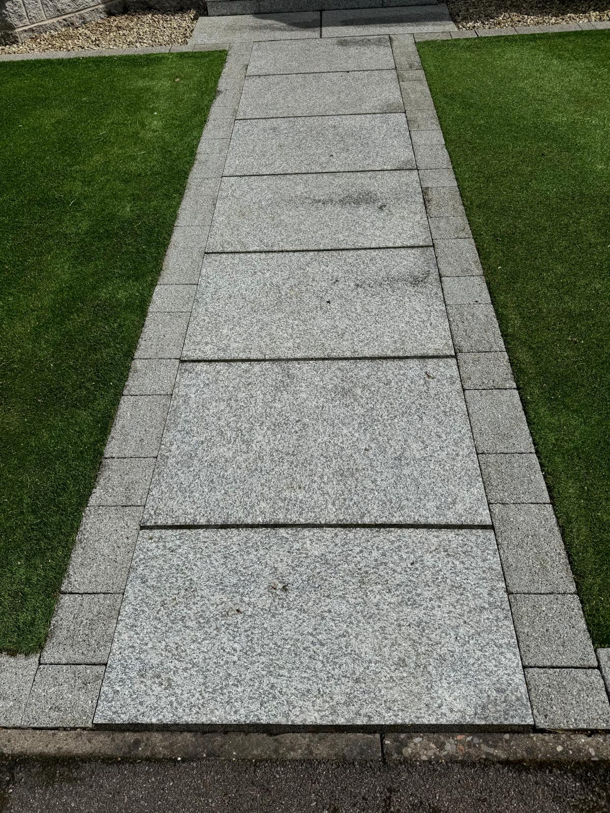Slab cleaning
